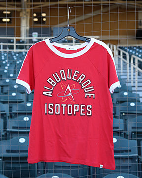 Albuquerque Isotopes Tee-Wmn Sweet Heat