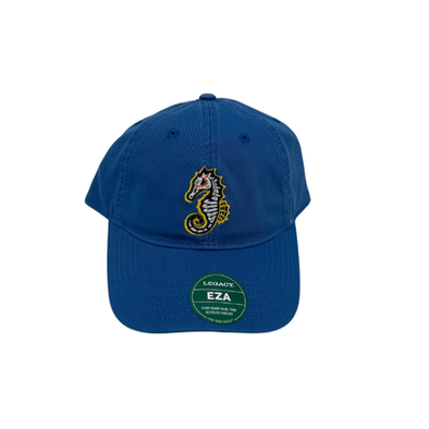 Norfolk Tides Caballitos Del Mar De Norfolk EZA Adjustable Hat