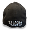 Somerset Patriots Era New York Black Yankees 39Thirty Flex Fit Cap