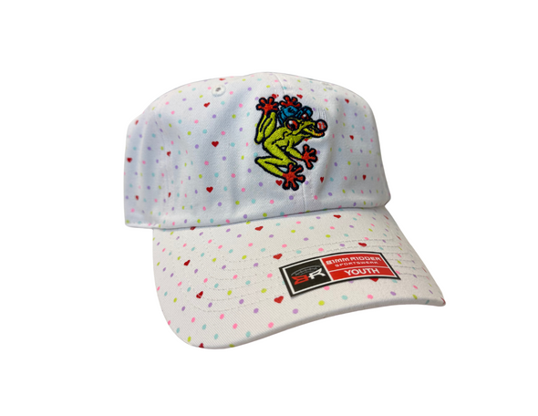 Everett AquaSox Youth Hearts Cap