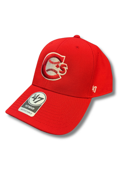 C's Home Red MVP Cap