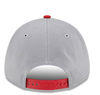 New Era 9Seventy Philadelphia Phillies BP Grey Phanatic Stretch-Snap Hat