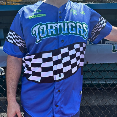 2024 GAME-WORN NASCAR JERSEY