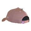 NEW ERA PINK STITCH CAP