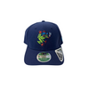 Everett AquaSox Player Replica 9Forty Home Cap