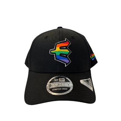 Everett AquaSox Pride 9FORTY Cap
