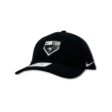 Toronto Blue Jays Nike Black Diamond Plate Cap