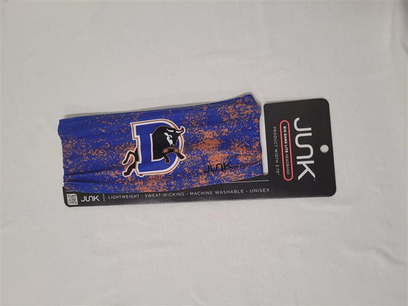 Durham Bulls Junk Headbands