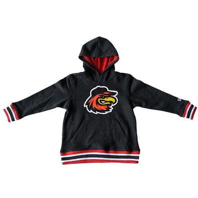 Rochester Red Wings New Era Youth Hoodie