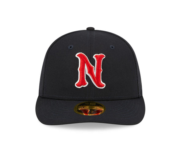 Nashville Sounds New Era 5950 On Field Home Low Profile Hat