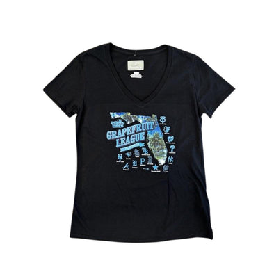 Spring Training Women's Grapefruit League All Team Tee