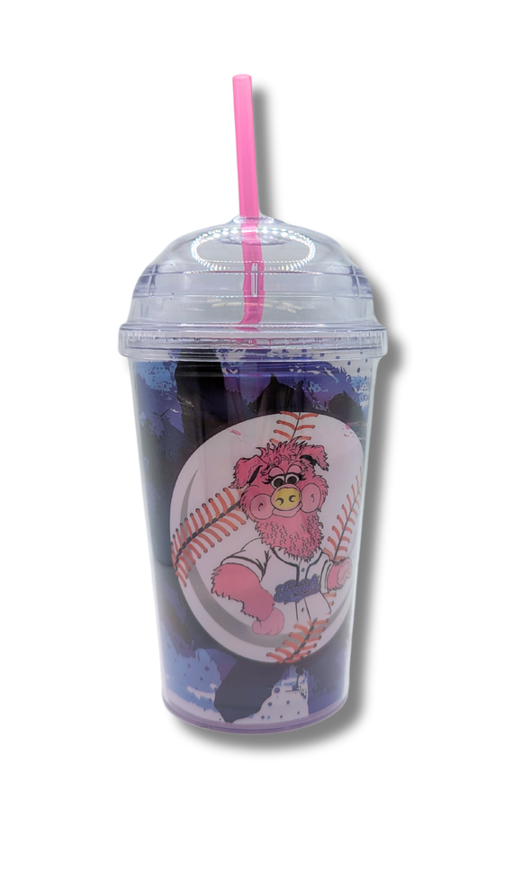 Saints 12oz Kids Mudonna Sipper