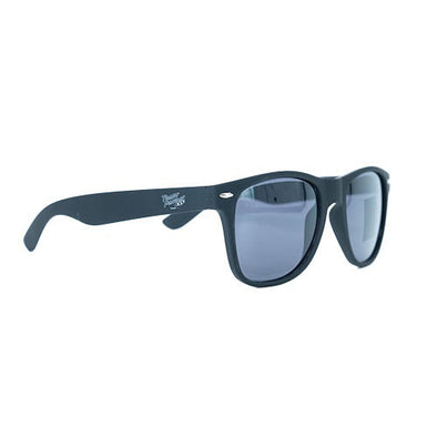 Black Matte Sunglasses