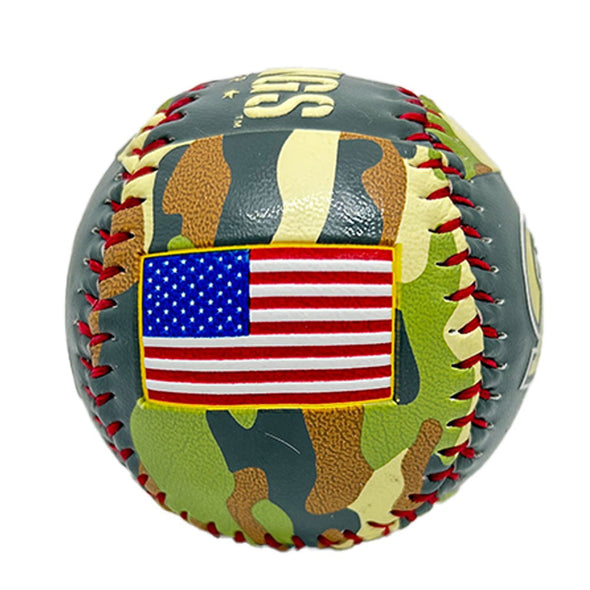 Rochester Red Wings Camo Baseball