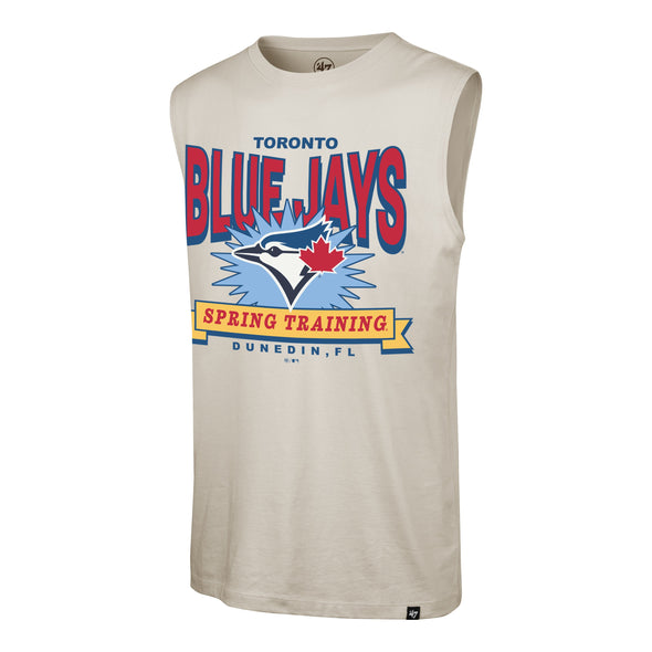 Toronto Blue Jays Spring Training Muscle Tank Top