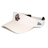 New Era Primary White Visor