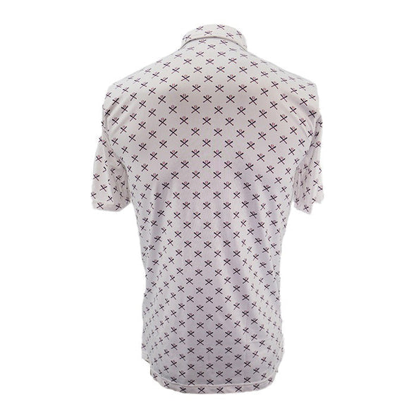 Antigua Strike Out Polo