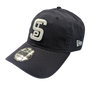 Saints 9TWENTY Navy Adjustable Alt Logo Cap
