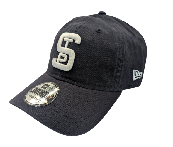 Saints 9TWENTY Navy Adjustable Alt Logo Cap