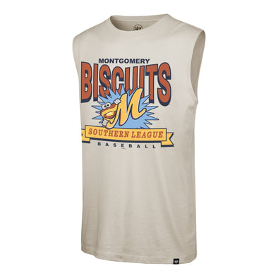 Twelve Sleeve Muscle Tank