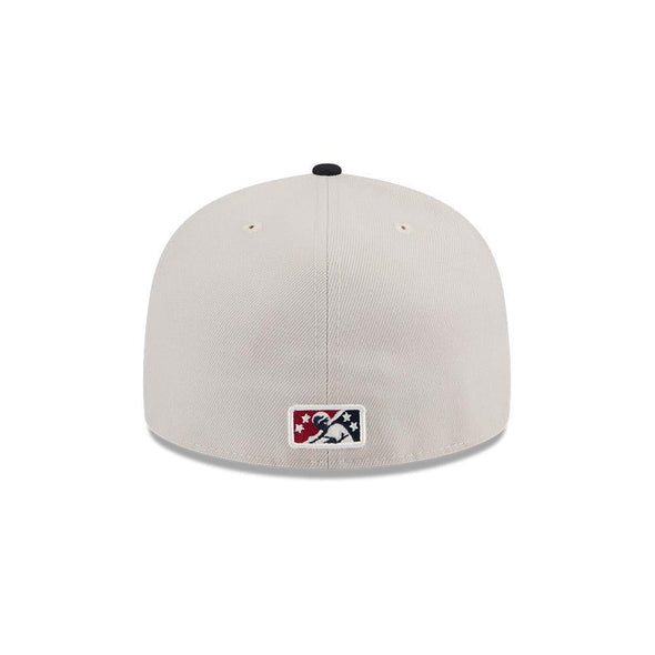 Nashville Sounds New Era 59FIFTY 2024 On Field July 4th Hat