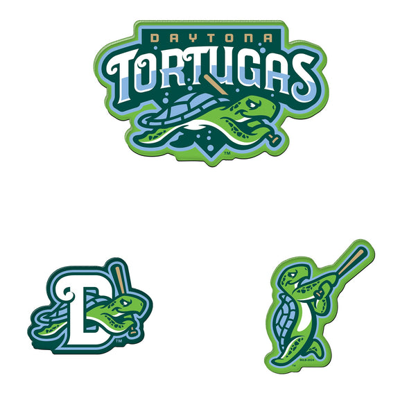 ACRYLIC MAGNET 3 PACK