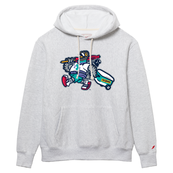 Jersey Shore BlueClaws TNC The Bennys Hoodie