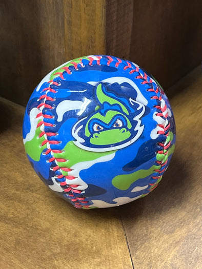 Camo Baseball