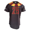 Nashville Sounds OT Sports Game Used Authentic 2025 Harry Potter Jersey
