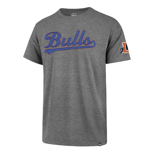 Durham Bulls 47 Brand Fieldhouse Script T-Shirt