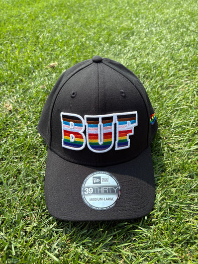 Buffalo Bisons BUF Local Pride Black 3930 Cap