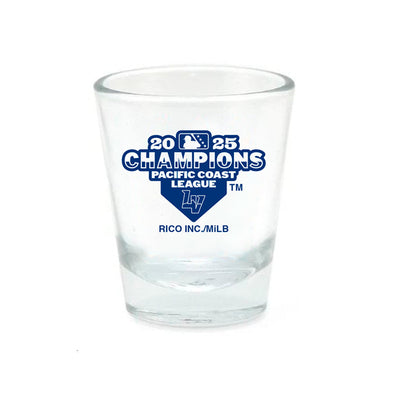 Rico Industries PCL Championship Shot Glass