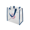 Nashville Sounds Primary Logo Clear Tote Bag