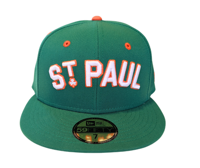 New Era 59Fifty 2025 On-Field Irish Night