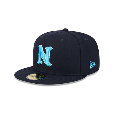 Nashville Sounds New Era 59FIFTY Authentic 2024 Father's Day Hat