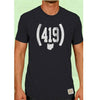 Black Area Code T