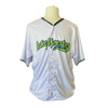 Vermont Lake Monsters Home Replica Jersey