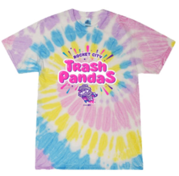 Toddler Jelly Bean Tie-Dye Tee