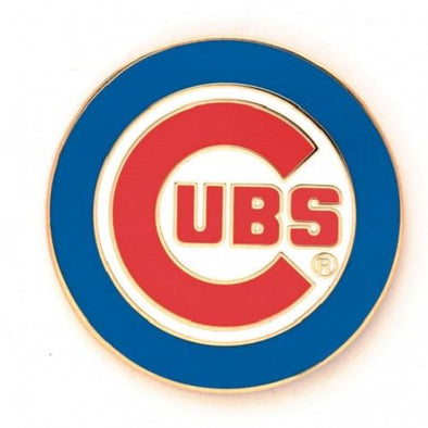 Chicago Cubs Lapel Pin