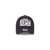 Nashville Sounds New Era 9FORTY Youth A-Frame Navy Chalk Hat