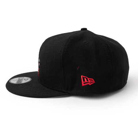 New Era 59-50 Black Primary Fitted Cap