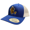 Vermont Lake Monsters Hot Dog Trucker Snapback