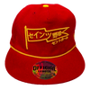 Saints Japanese Baseball Corduroy Cap
