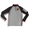 Rochester Red Wings New Era Raglan Quarter-Zip