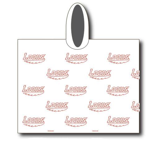 Great Lakes Loons Jersey Poncho