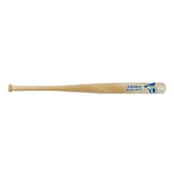 Dunedin Blue Jays DBJ Natural Mini Bat