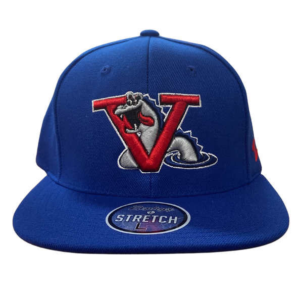 Vermont Expos - Official On Field Game Cap