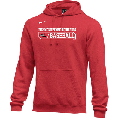 Richmond Flying Squirrels Nike Baseball Hoodie