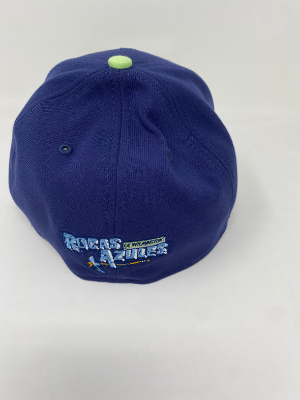 Rocas Azules Stretch Fit Cap