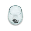 Primary Stemless Wine Glass